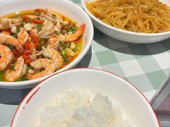 -彭耕记猪油炒小菜(吉联mall店)