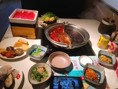 -温禾牛·和牛寿喜烧自助火锅(恒基名人店)