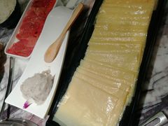 油豆皮-鱼豆吉·豆浆鱼火锅(宜昌万达店)