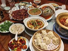 -二分八云雁阁•新晋菜大同味(长治路店)