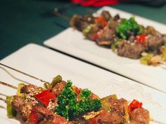 牛肉串-碧特博格·20年品牌西餐厅(芜湖路店)