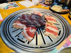 -老炉家木炭烤肉(长江国际店)