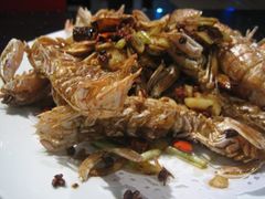 椒盐皮皮虾-京港生鲜(四道口店)