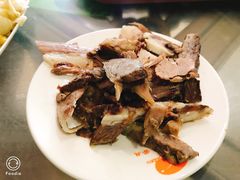 -吾穆勒蓬灰牛肉面·清真(北滨河中路店)