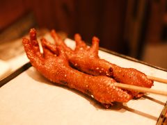 -北丐先生·野馄饨烧烤(雨花万象店)