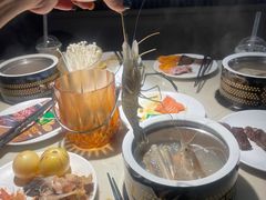 -加餐海鲜自助餐厅(福清万达店)