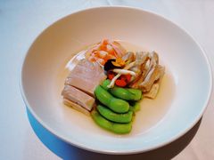 香糟老卤四宝-玫瑰厅上海菜(兴国路店)