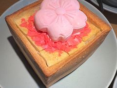 -蜜桃餐厅·伴山(仙林金鹰店)