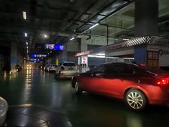 -国瑞城·停车场