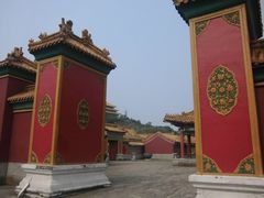 -横店影视城明清宫苑园区