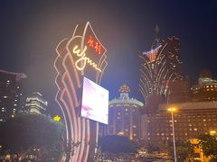 -澳门环岛游湾仔码头