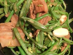美极鲜豆角-106餐厅(山水文园店)