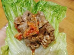 -汉江韩国料理(菊花广场店)