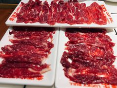 -幸运牛汕头小黄牛牛肉火锅(梅林店)