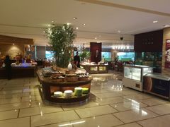 自助取餐区-厦门悦华酒店·绿庭主题自助餐厅