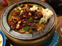-天山醉美·新疆餐厅(富华里店)