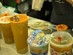 -放哈·甜醅子奶茶创造者(正宁路店)