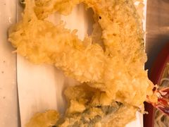 -天ぷら定食まきの(難波千日前店)