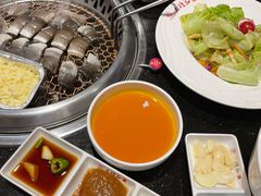 -木槿花韩式炭烤·熟成肉工坊(孙文东路店)