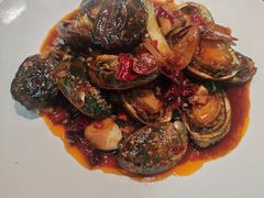 鲍鱼仔-老虎滩大连海鲜烧烤(建邺云锦路总店)