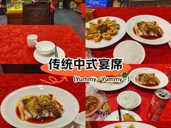 -正阳门饭庄·烤鸭·北京菜(万丰路七里庄店)