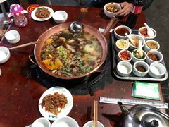 -朝伟清真铜瓢牛肉馆(三十年老·店)