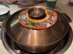 -润园四季椰子鸡火锅(海上世界店)