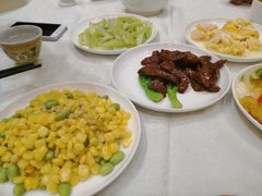 -仿膳饭庄(天安门店)