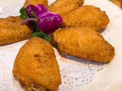 蒜香鸡翅-盈田盈粥庄(博山东路店)