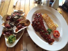 -Bamboo Bar & Grill Restaurant