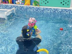 -Cool-Fun蓝鲸π水育早教中心(金山万达海汇街店)