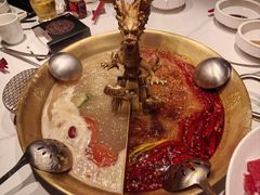 -小龙翻大江文化火锅(宽窄店)