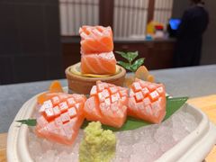 -水之惠鲜鱼料理(王府大街店)