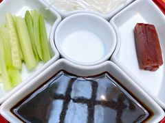 鸭料-壹零捌道·北京烤鸭(车公庄店)