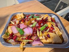 -杨老头鲜货烧烤(太古里店)