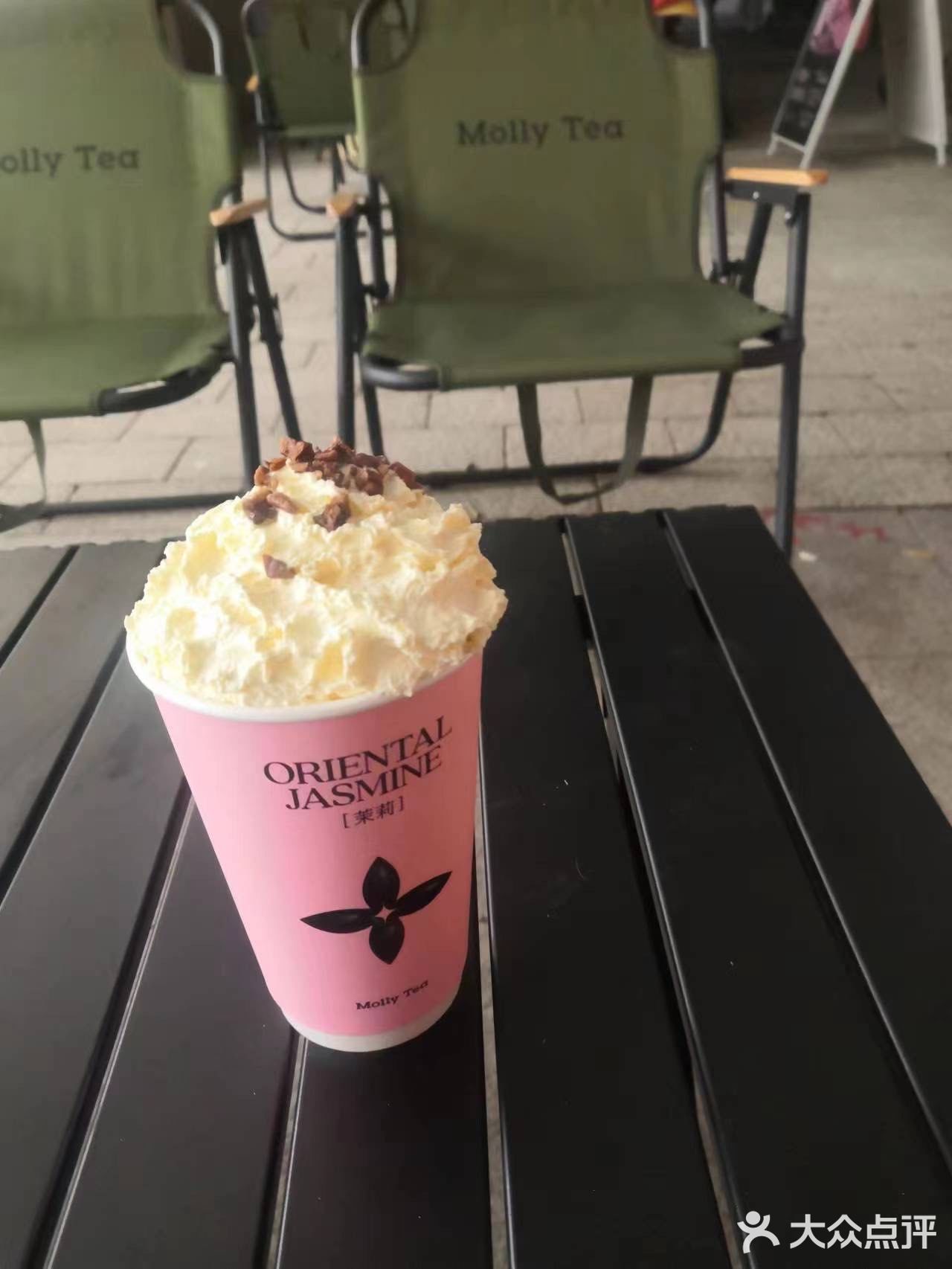 休闲时光必备奶茶