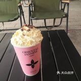 休闲时光必备奶茶