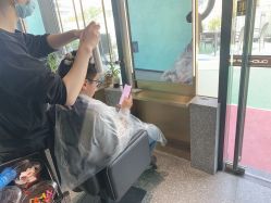 -杜尚发型