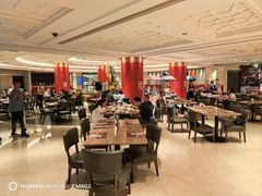 -咖啡苑自助餐厅·中国大饭店