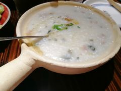 皮蛋瘦肉粥-今邕烧烤(西大店)