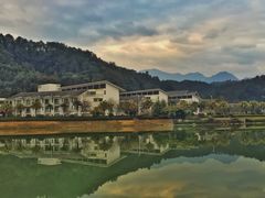 -明月山天沐温泉度假村