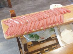 -京门老爆三·铜锅涮肉 爆肚(望京店)