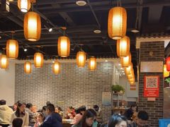 大堂-向民炒鸡老店(金泰华府店)