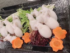 墨鱼仔-湊湊火锅·茶憩(打浦桥日月光店)