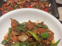 -湖兰金牌小炒肉(椒江万达店)
