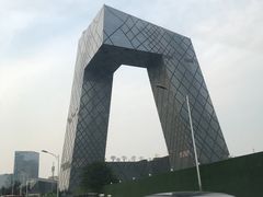 -中央广播电视总台(光华路办公区)