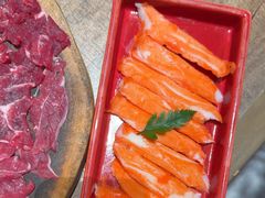 -蘑界·野生菌火锅(深业上城店)