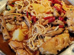 -胖哥俩肉蟹煲(苏州中心店)