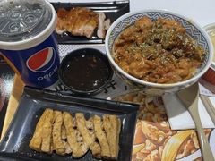 -吉野家(次渠大街店)