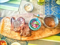 BBQ果木慢烤牛排王-可可厨房西餐厅